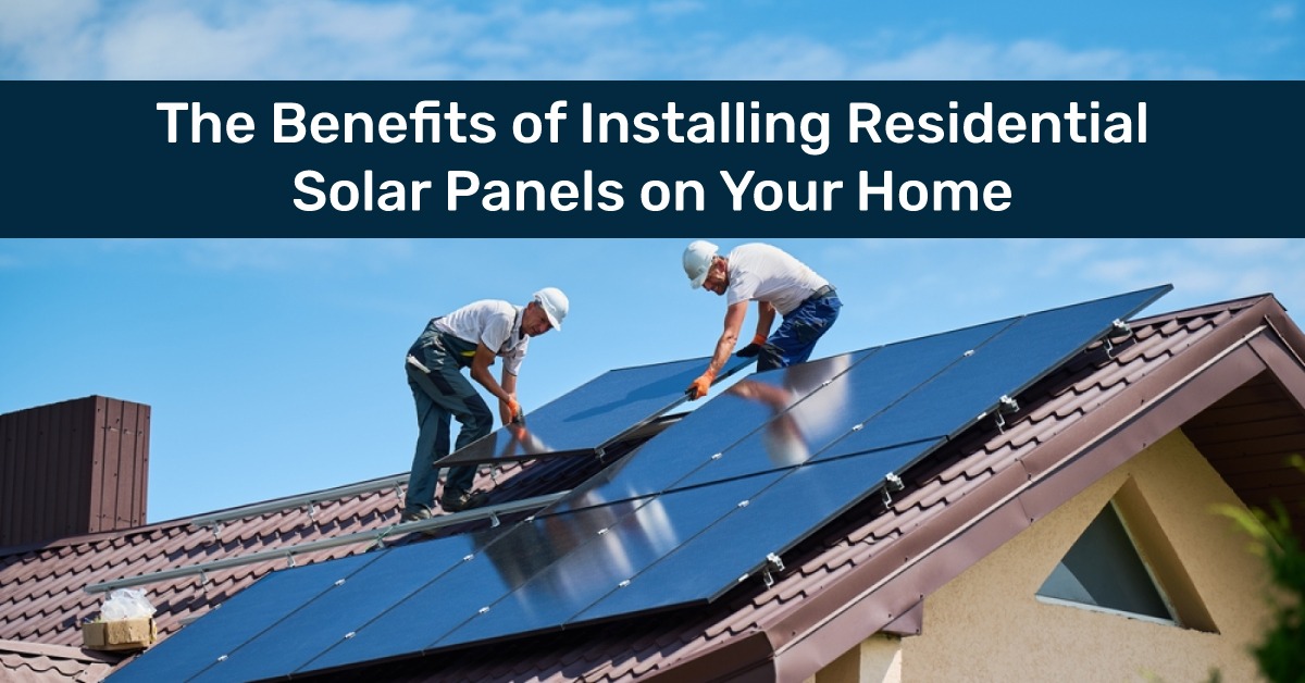 Solar Panels for Home